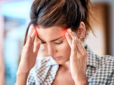 5 естественных способов избавиться от головной боли