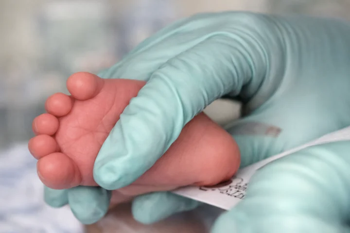 Неонатальный скрининг новорожденного