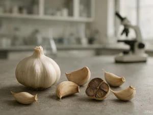Экстракт выдержанного чеснока может улучшать память и снижать тревожность