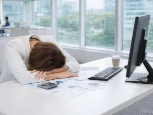 Распространенные причины хронической усталости